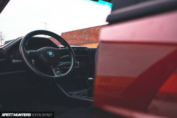 Keiron Berndt - E30 BMW M3 - Speedhunters