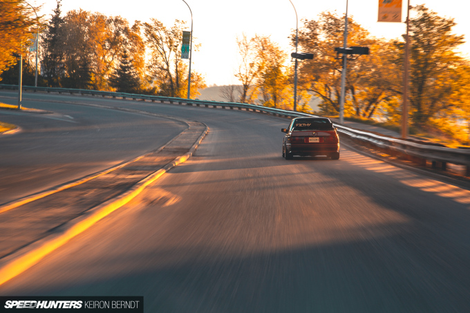 Keiron Berndt - E30 BMW M3 - Speedhunters