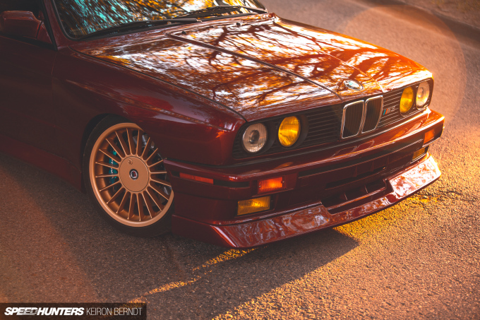 Keiron Berndt - E30 BMW M3 - Speedhunters