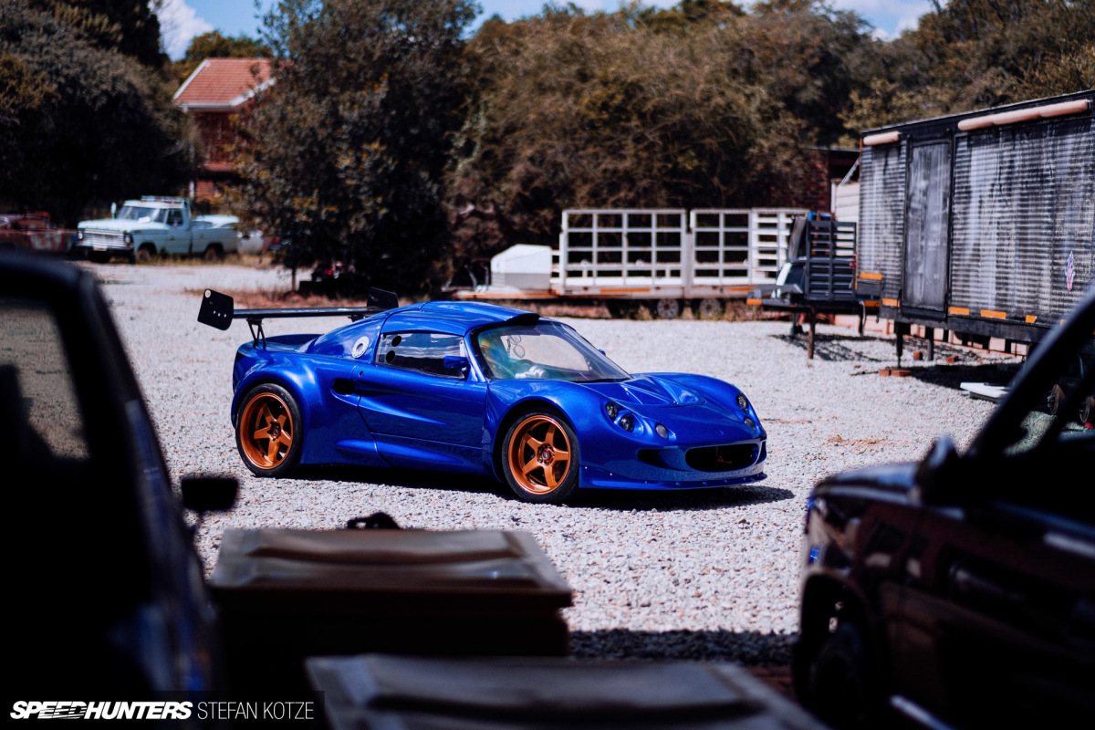 Rotus: The Exige With Extra Width & A 700+hp Wankel