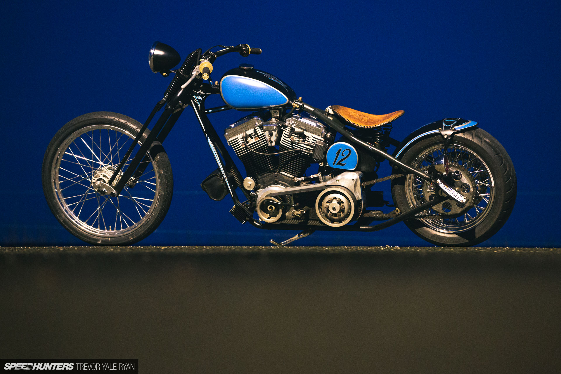 A Biased Take On The Baddest Harley Bobber Speedhunters