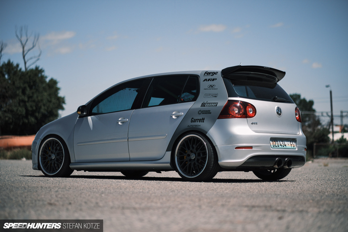 A Power Addict S Mk5 Golf Gti Speedhunters