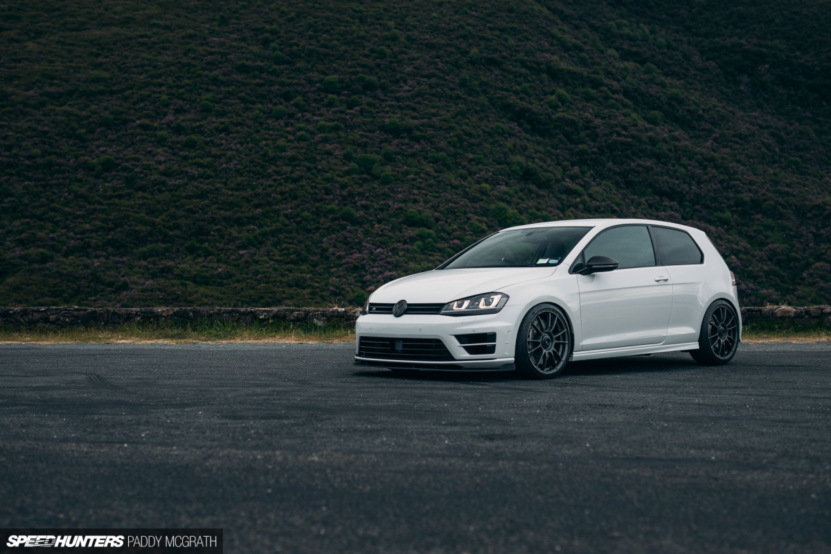 Why Don T We Talk About The Golf R Speedhunters