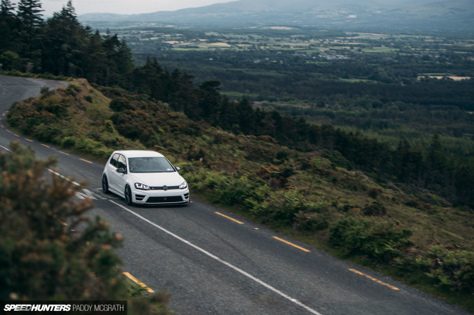 2020 VW Golf R Donal Maher Speedhunters by Paddy McGrath-20
