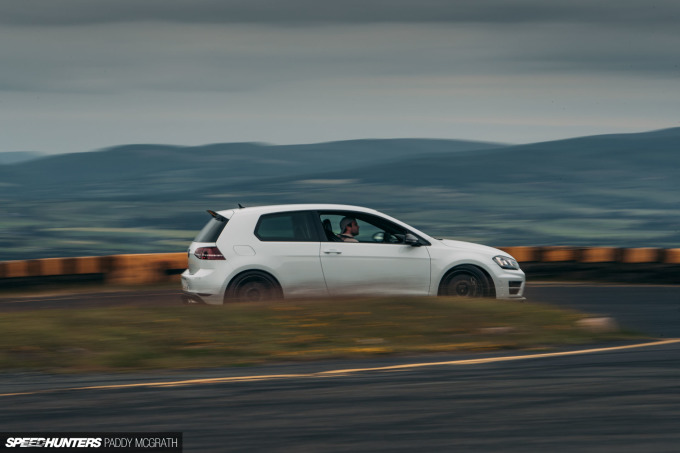 2020 VW Golf R Donal Maher Speedhunters by Paddy McGrath-26