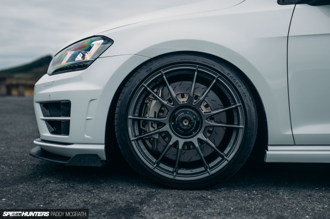 2020 VW Golf R Donal Maher Speedhunters by Paddy McGrath-35
