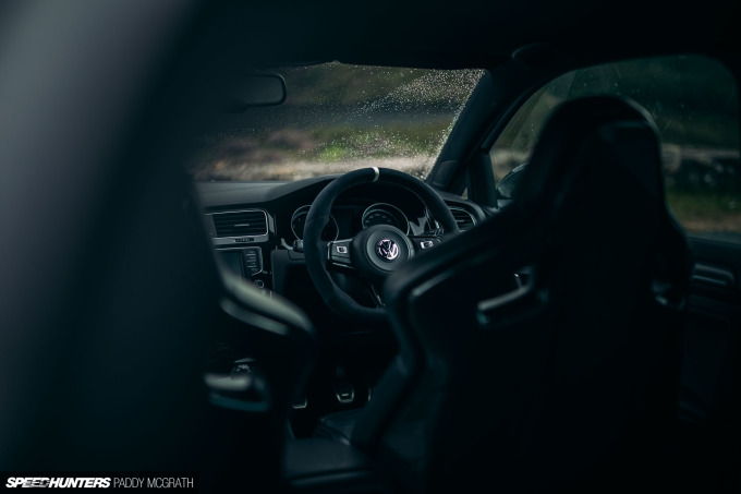 2020 VW Golf R Donal Maher Speedhunters by Paddy McGrath-56