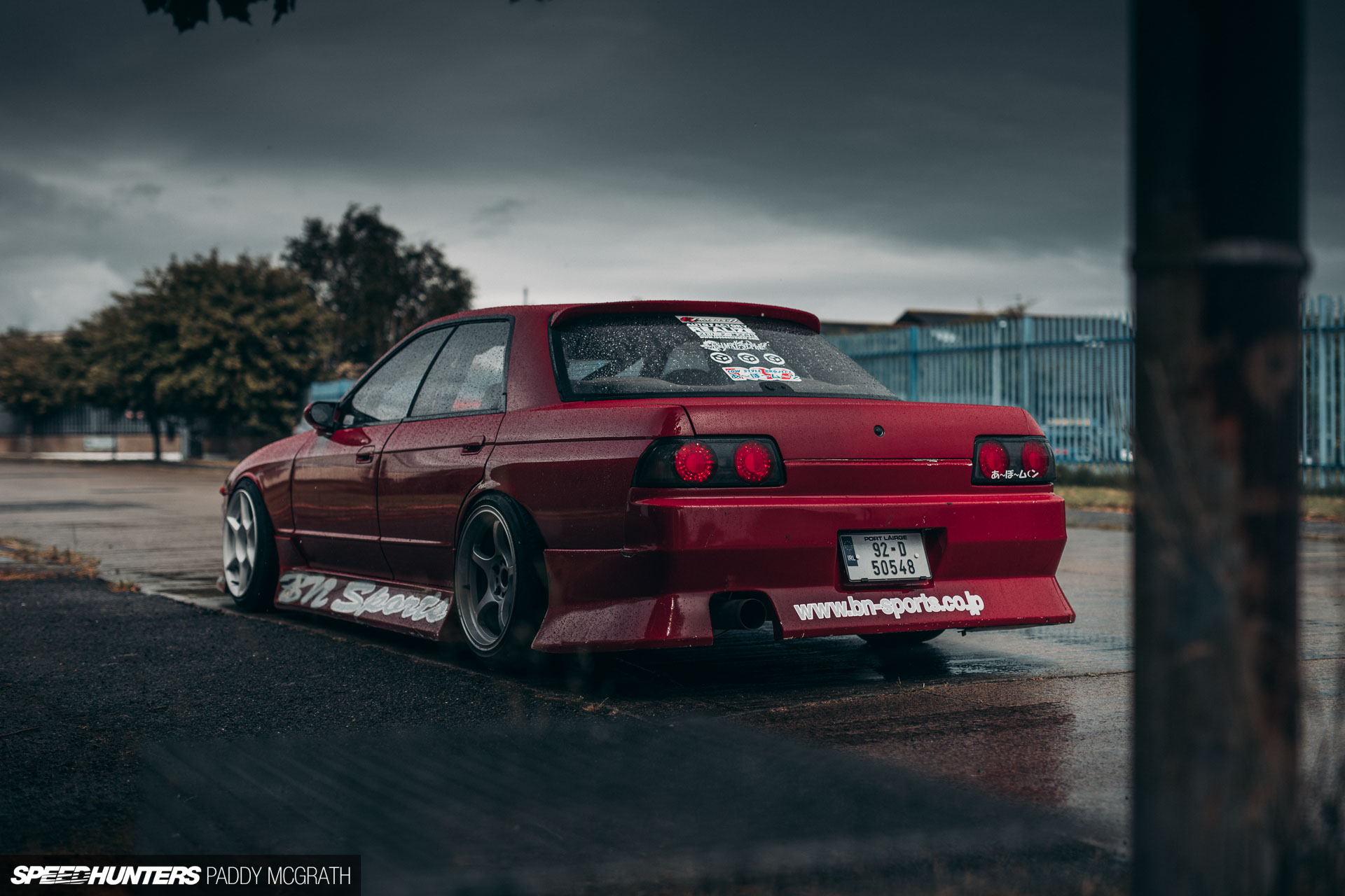 2020 Nissan Skyline R32 Sedan BN Sports Speedhunters by Paddy McGrath53 Speedhunters
