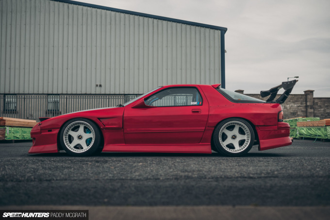 2020 Mazda RX7 FC Flipsideauto for Speedhunters by Paddy McGrath-4