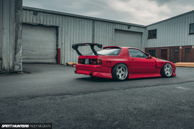 2020 Mazda RX7 FC Flipsideauto for Speedhunters by Paddy McGrath-6