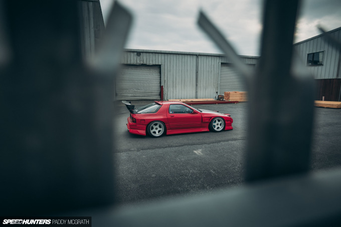 2020 Mazda RX7 FC Flipsideauto for Speedhunters by Paddy McGrath-7