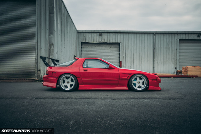 2020 Mazda RX7 FC Flipsideauto for Speedhunters by Paddy McGrath-9