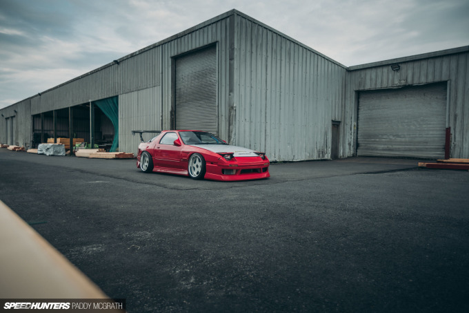 2020 Mazda RX7 FC Flipsideauto for Speedhunters by Paddy McGrath-10