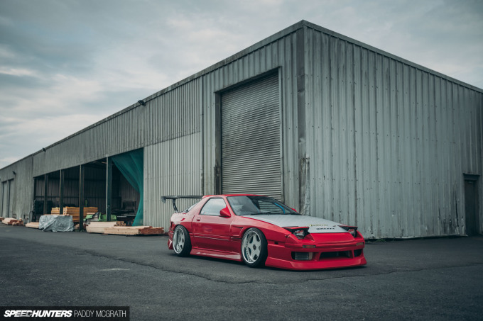 2020 Mazda RX7 FC Flipsideauto for Speedhunters by Paddy McGrath-11
