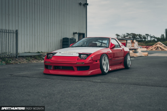 2020 Mazda RX7 FC Flipsideauto for Speedhunters by Paddy McGrath-17