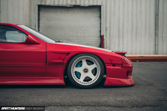 2020 Mazda RX7 FC Flipsideauto for Speedhunters by Paddy McGrath-40