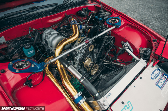 2020 Mazda RX7 FC Flipsideauto for Speedhunters by Paddy McGrath-68