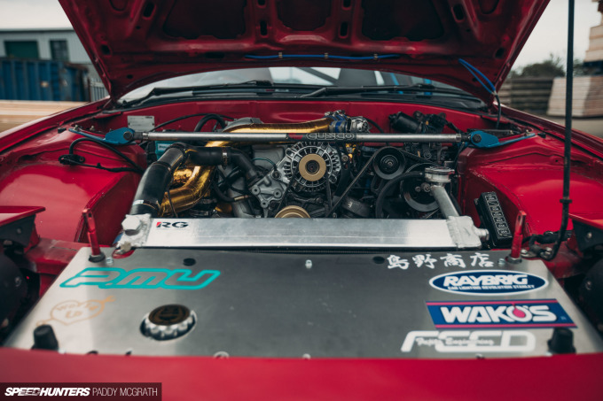 2020 Mazda RX7 FC Flipsideauto for Speedhunters by Paddy McGrath-74