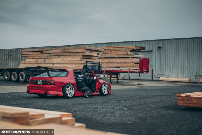 2020 Mazda RX7 FC Flipsideauto for Speedhunters by Paddy McGrath-83