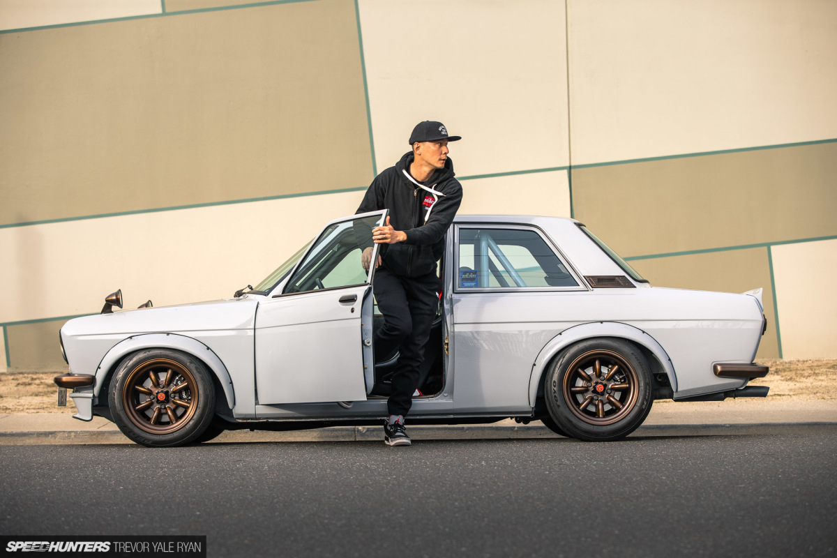 daniel wu datsun 510