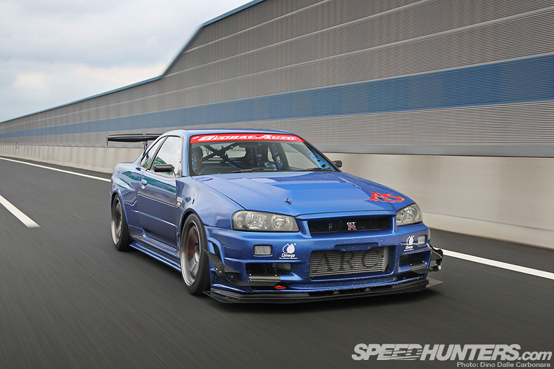 10 Of The Best: R34 GT-R Skylines - Speedhunters