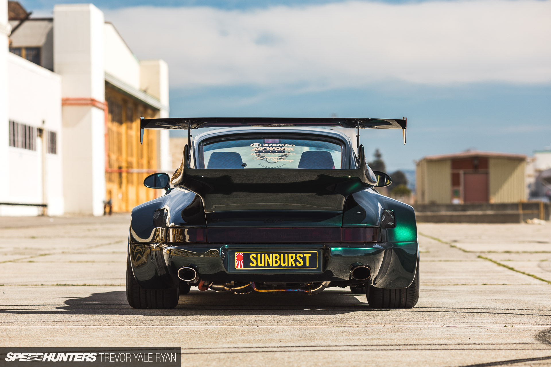 10 Of The Best AirCooled Porsches Speedhunters