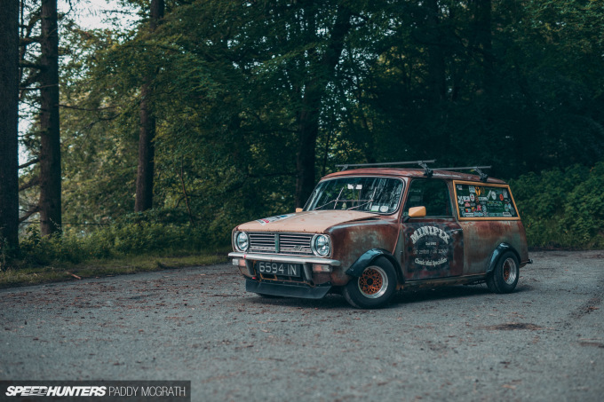 2020 Mini Estate Supercharged for Speedhunters by Paddy McGrath-1