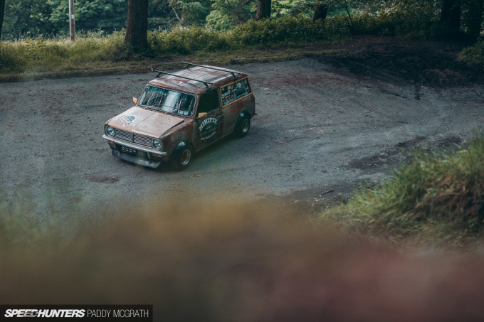 2020 Mini Estate Supercharged for Speedhunters by Paddy McGrath-4