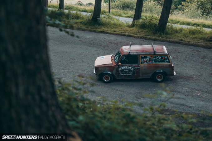 2020 Mini Estate Supercharged for Speedhunters by Paddy McGrath-5