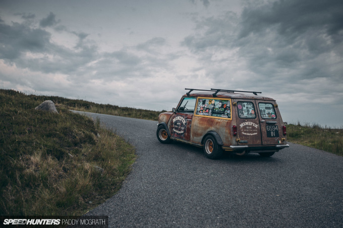 2020 Mini Estate Supercharged for Speedhunters by Paddy McGrath-8