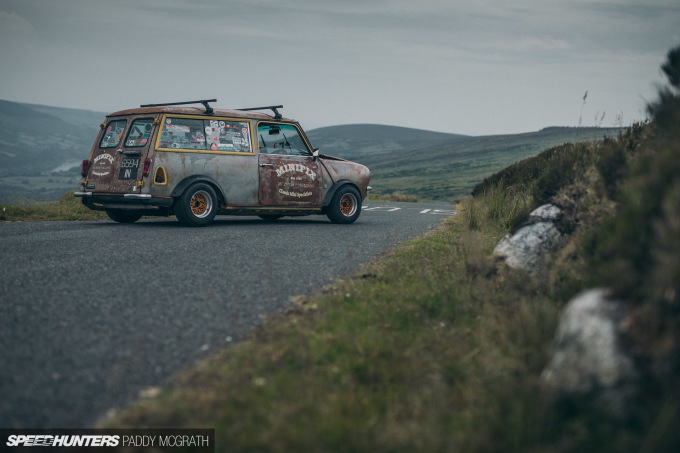 2020 Mini Estate Supercharged for Speedhunters by Paddy McGrath-9