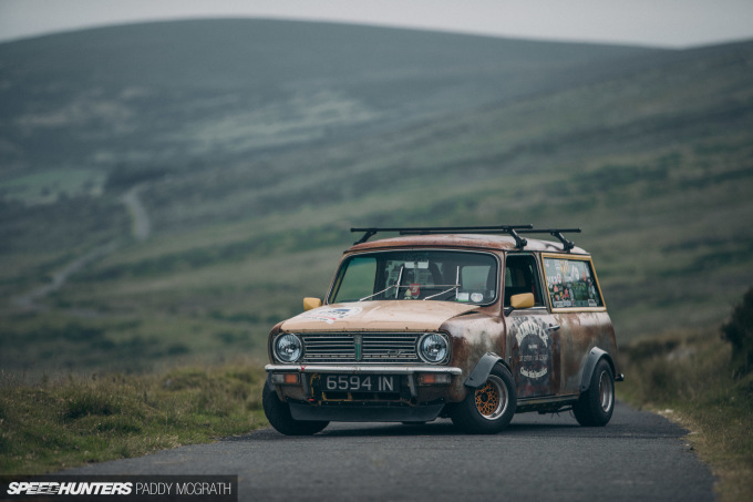 2020 Mini Estate Supercharged for Speedhunters by Paddy McGrath-10