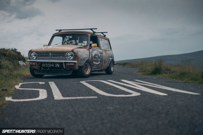 2020 Mini Estate Supercharged for Speedhunters by Paddy McGrath-11