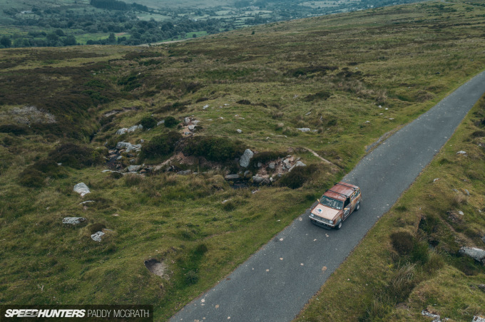 2020 Mini Estate Supercharged for Speedhunters by Paddy McGrath-16