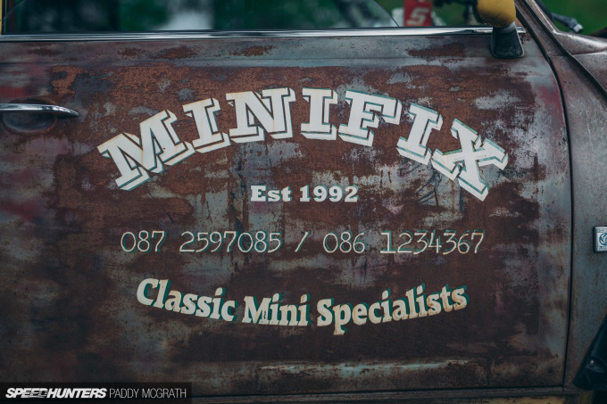 2020 Mini Estate Supercharged for Speedhunters by Paddy McGrath-19
