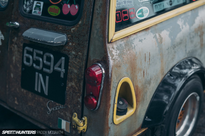 2020 Mini Estate Supercharged for Speedhunters by Paddy McGrath-20