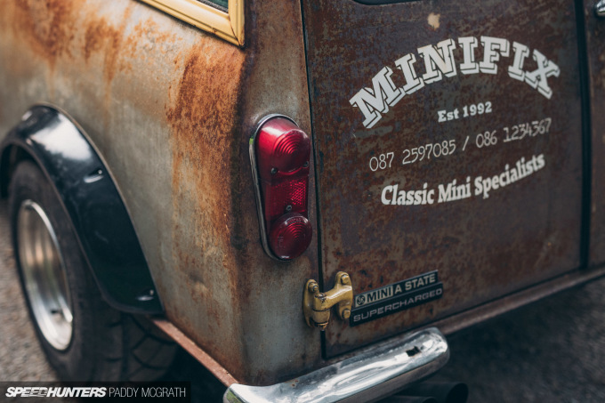 2020 Mini Estate Supercharged for Speedhunters by Paddy McGrath-22