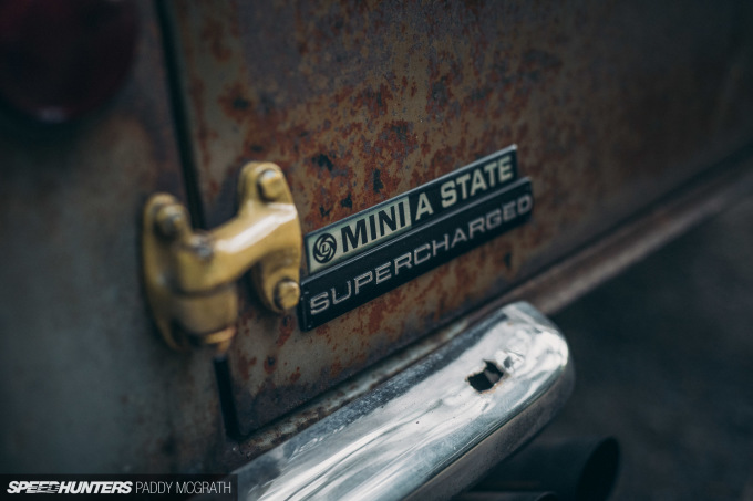 2020 Mini Estate Supercharged for Speedhunters by Paddy McGrath-23