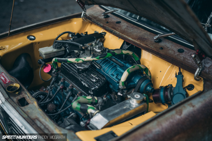 2020 Mini Estate Supercharged for Speedhunters by Paddy McGrath-42