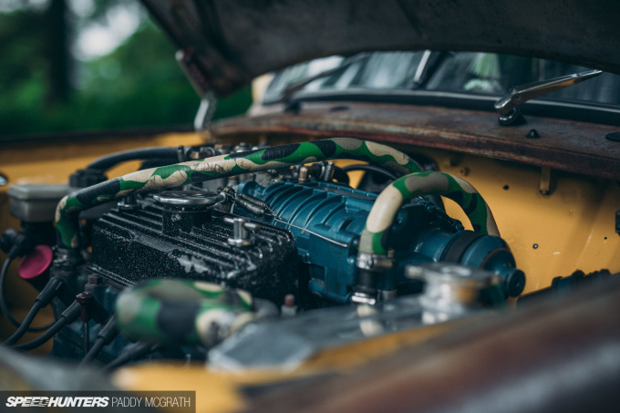 2020 Mini Estate Supercharged for Speedhunters by Paddy McGrath-46