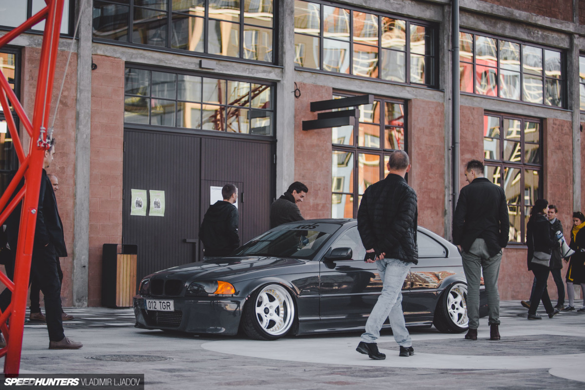 A Low, Wide & Boosted BMW E46 - Speedhunters