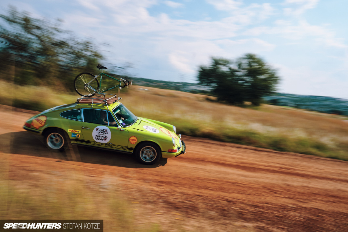 Perfectly Imperfect: A Daily Driven Retro 911