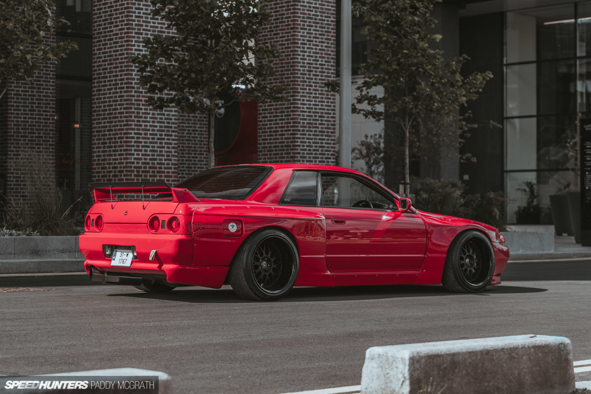 Walking The Walk A 580hp Pandem R32 Speedhunters