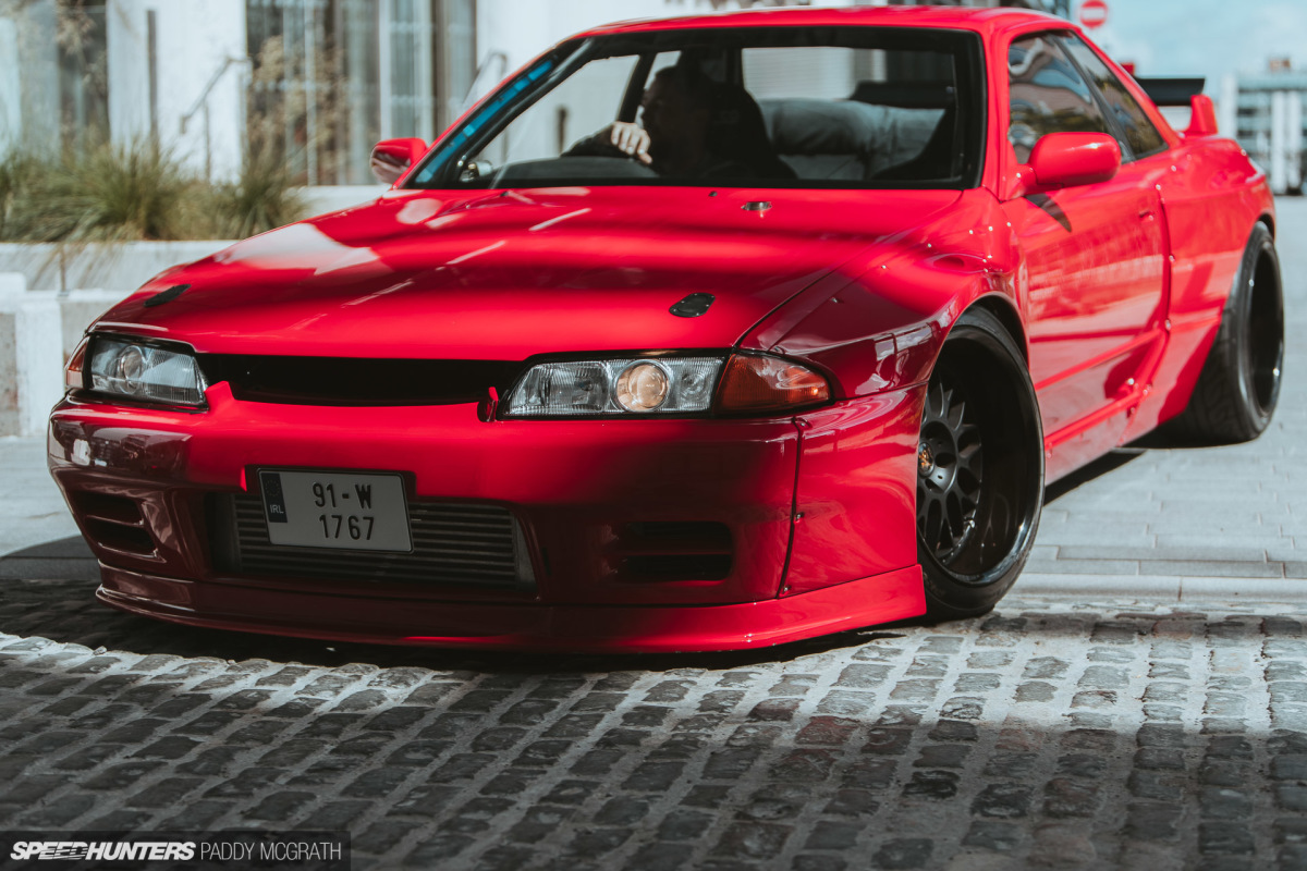 Walking The Walk A 580hp Pandem R32 Speedhunters