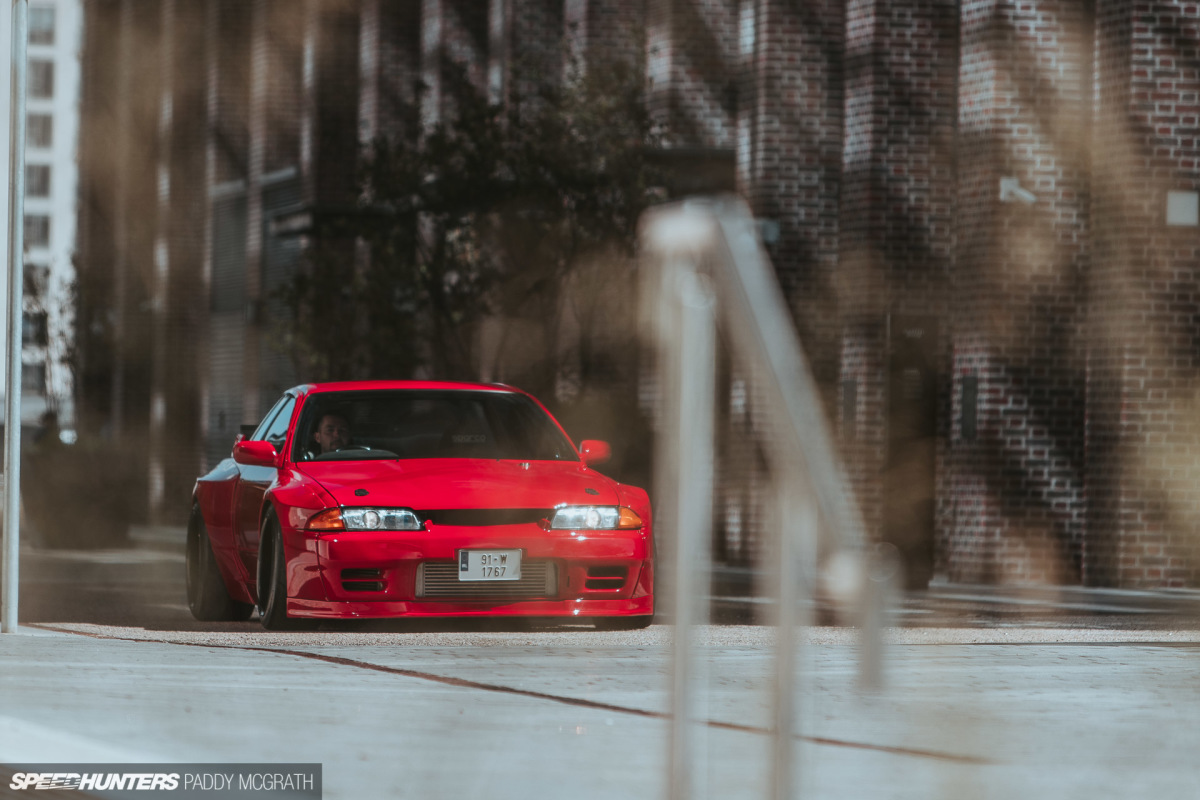 2020 Pandem R32 Skyline Speedhunters par Paddy McGrath-16