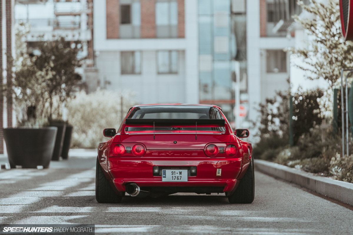 2020 Pandem R32 Skyline Speedhunters par Paddy McGrath-18