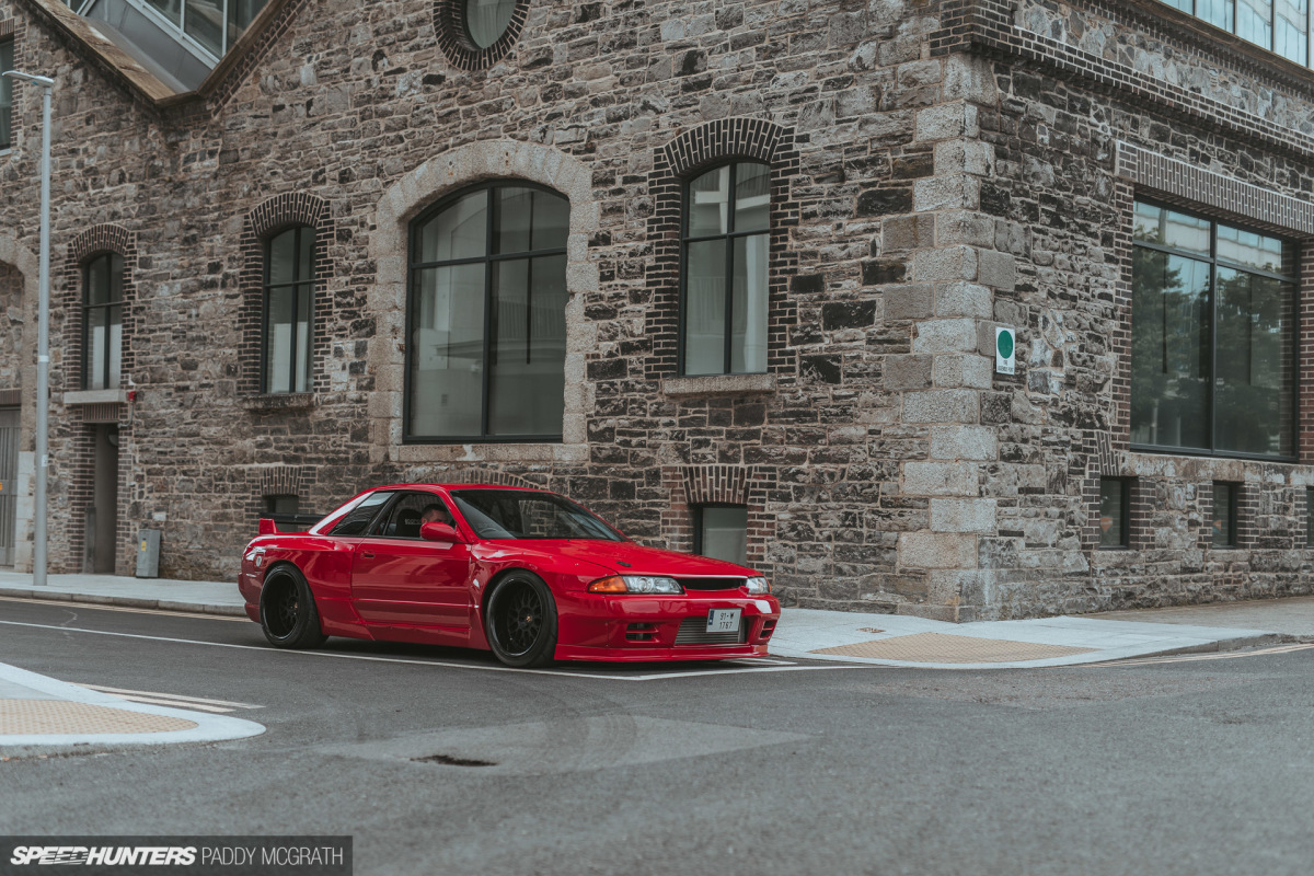 2020 Pandem R32 Skyline Speedhunters par Paddy McGrath-23