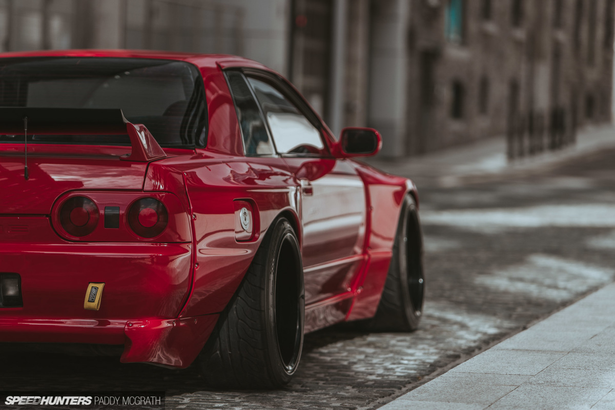 2020 Pandem R32 Skyline Speedhunters par Paddy McGrath-33