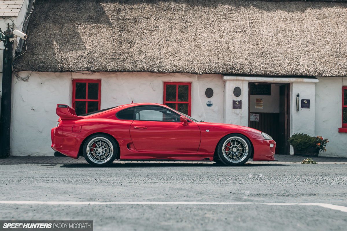 Toyota Supra DC Speedhunters 2020 par Paddy McGrath-6