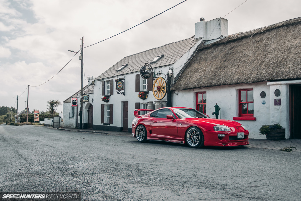 Toyota Supra DC Speedhunters 2020 par Paddy McGrath-7